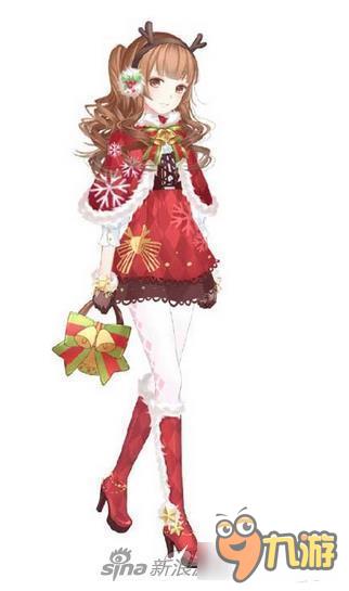暖暖环游世界圣诞响叮当套装图鉴汇总 怎么得