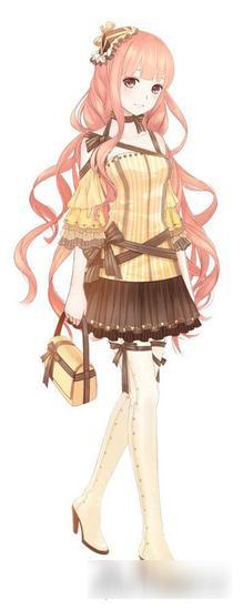 暖暖环游世界Happy Birthday套装图鉴汇总