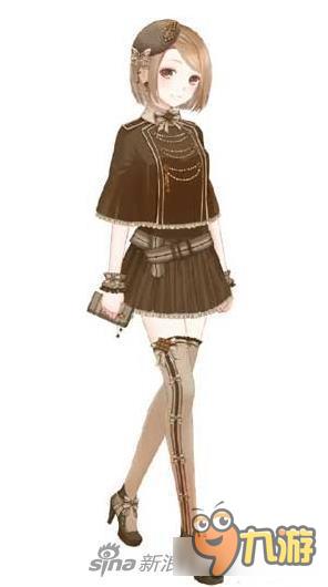 暖暖环游世界善元华旦套装图鉴汇总 怎么得