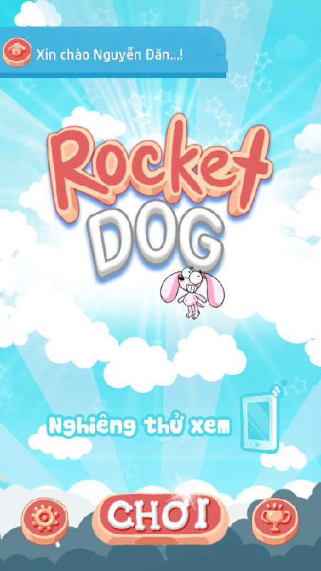 Rocket Dog截图5