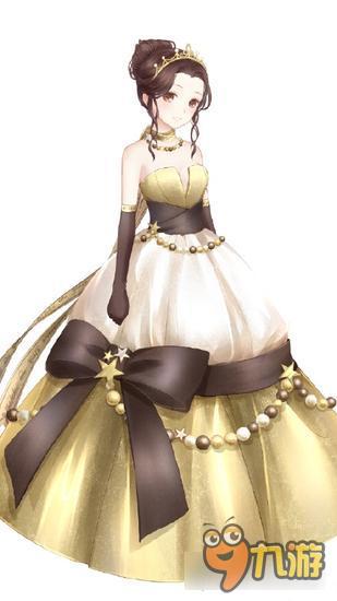 暖暖环游世界金粉奇缘套装图鉴汇总 怎么得