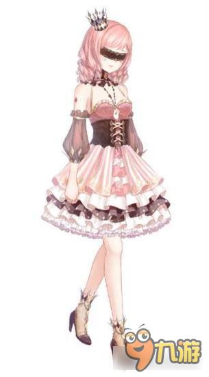 暖暖环游世界Miss Sorrow套装图鉴 怎么得