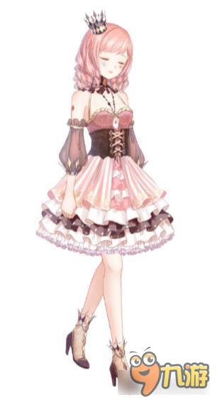 暖暖环游世界Miss Sorrow套装图鉴 怎么得