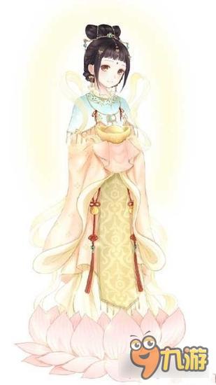 暖暖环游世界善财童女套装图鉴汇总 怎么得