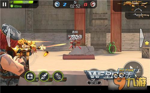 全民突击M4A1贪狼好用吗 M4A1贪狼伤害解析