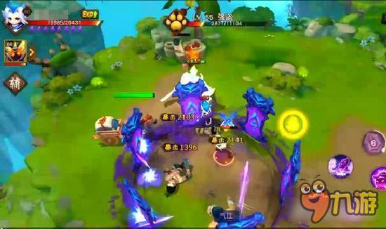 梦幻西游无双版运镖系统讲解 富翁的第一步