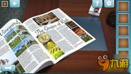 密室逃脱官方正版7第九关怎么过图文攻略