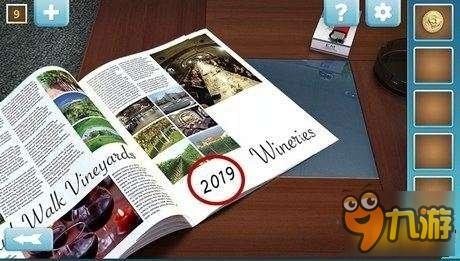 密室逃脱官方正版7第九关怎么过图文攻略