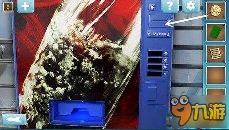 密室逃脱官方正版7第九关怎么过图文攻略