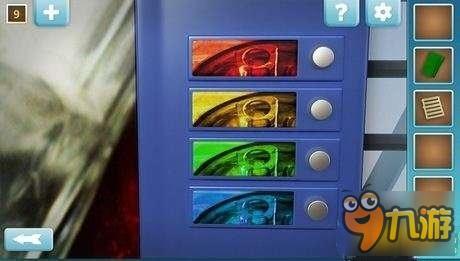 密室逃脱官方正版7第九关怎么过图文攻略