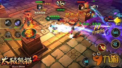 《太极熊猫2》全新法师恶魔之源英雄评价