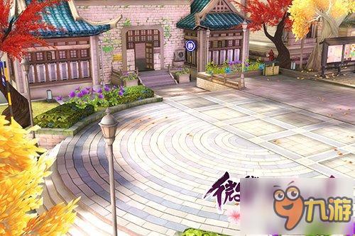 《微微一笑很倾城》美景曝光 仿佛恋爱圣地