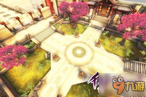 《微微一笑很倾城》美景曝光 仿佛恋爱圣地