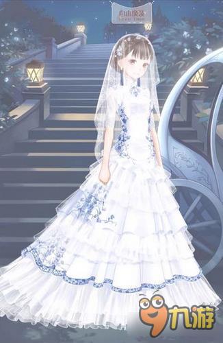 暖暖环游世界烟雨青花套装图鉴汇总 怎么得