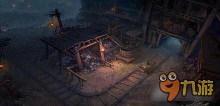 我们的传奇比奇矿洞地图抢先看 怪物分布一览