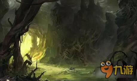 《我们的传奇》赤月洞穴地图抢先看 怎么去?