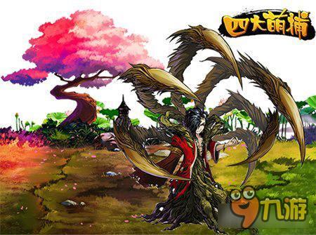 谁是最强侠客 四大萌捕江湖渣滓神级侠客盘点