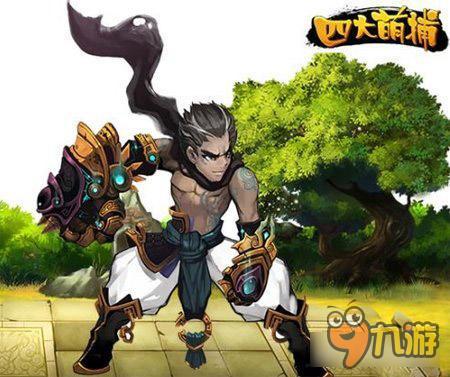 谁是最强侠客 四大萌捕江湖渣滓神级侠客盘点