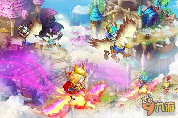 《我叫MT3》五火球教主伙伴技能详解