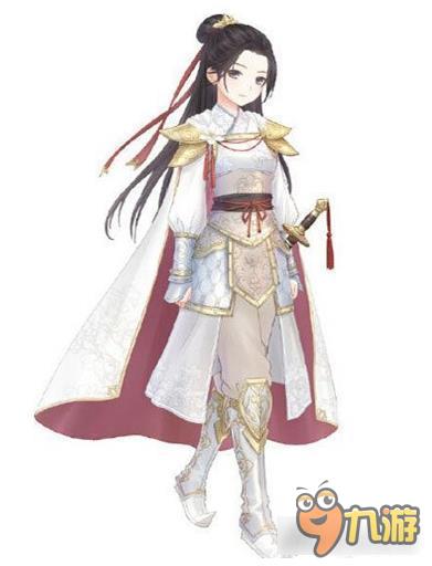 暖暖环游世界花木兰套装图鉴 花木兰怎么得