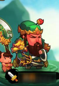 武神现世 作妖计关羽技能缘分详解