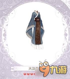 暖暖环游世界卫子夫套装图鉴 卫子夫怎么得