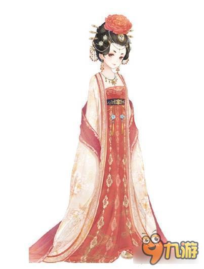 暖暖环游世界杨贵妃套装图鉴 杨贵妃怎么得