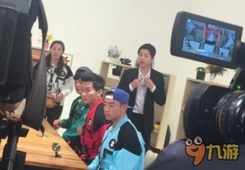 倚天屠龙记手游代言人张雨绮加盟跑男