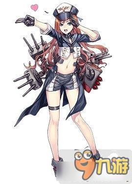 戰(zhàn)艦少女r科隆改圖鑒 戰(zhàn)艦少女r科隆改造技能屬性