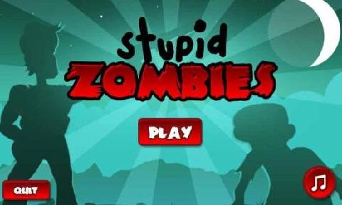 愚蠢的僵尸 Stupid Zombies截圖2