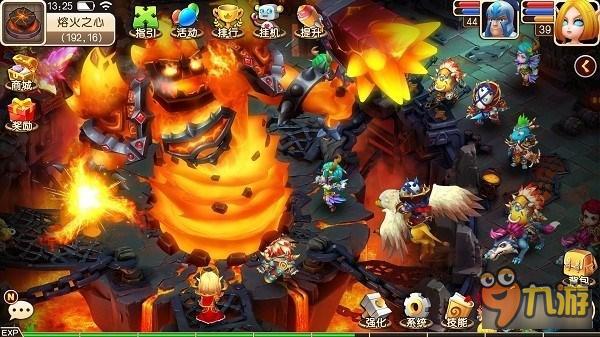 《我叫MT3》法师职业技能释放技巧分享