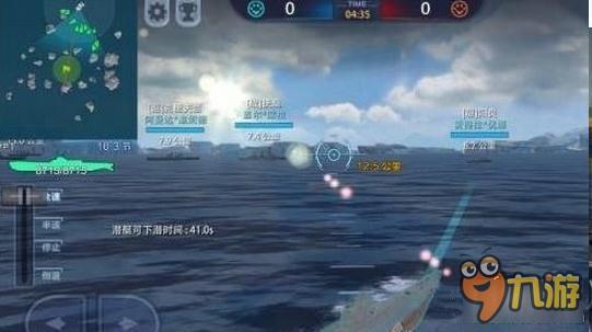 《巅峰战舰》驱逐舰优劣性及操控技巧分享