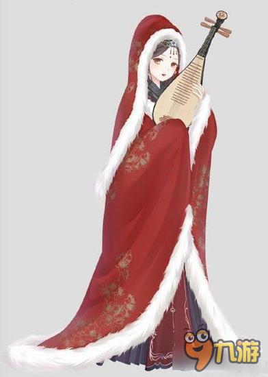 暖暖环游世界王昭君套装图鉴 王昭君怎么得