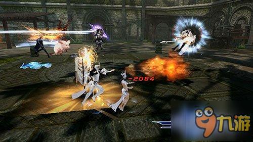 魔王降临 手游《新剑与魔法》师徒异域冒险