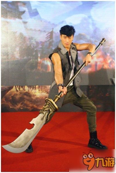 《关云长》手游港澳台发布会正式启动