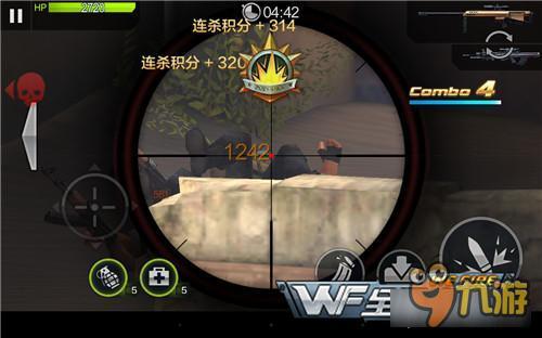 全民突击巴雷特M95怎么样 巴雷特闯关伤害实测