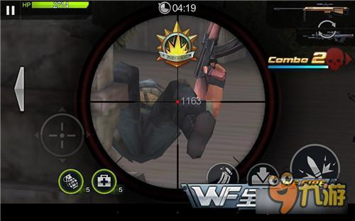 全民突击巴雷特M95怎么样 巴雷特闯关伤害实测