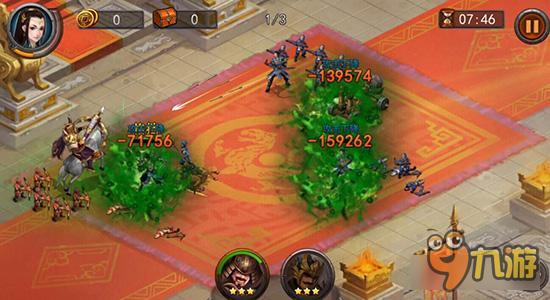 手游《横扫千军》新资料片6月7日上线