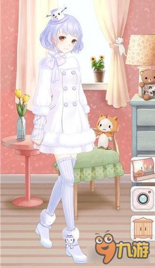 暖暖环游世界雪之华套装图鉴 雪之华怎么得