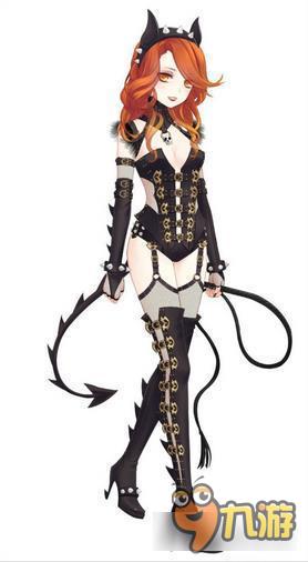 暖暖环游世界魔女的皮鞭套装图鉴汇总 怎么得