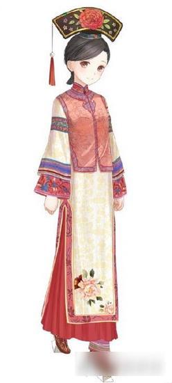 暖暖环游世界福满清乾套装图鉴汇总 怎么得