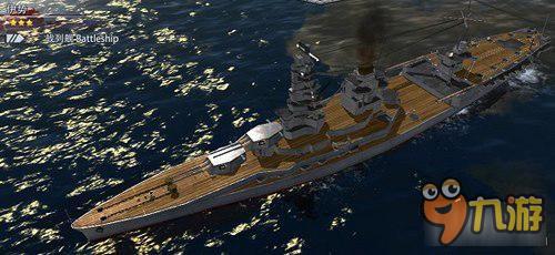 《巅峰战舰》三星战列舰伊势战舰属性解析