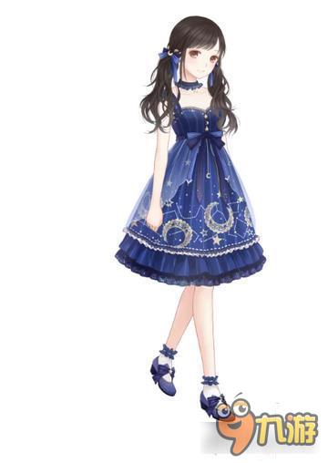 暖暖环游世界夜空少女套装图鉴汇总 怎么得
