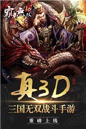 霸业无双3D截图