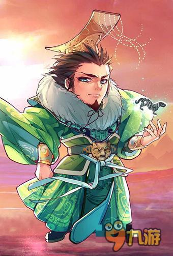 手游《三国杀传奇》东吴大帝孙权强度分析