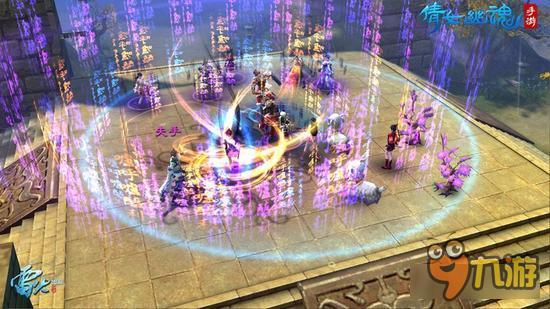 倩女幽魂十大创新玩法 老记忆新感觉