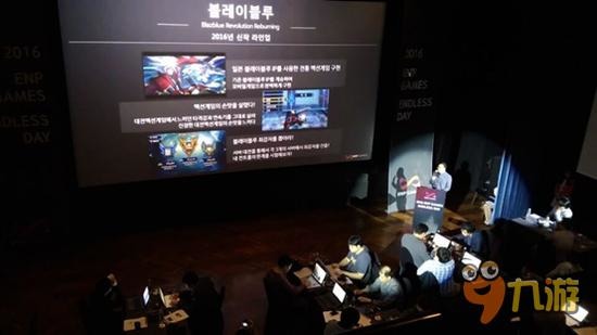 苍翼之刃Q3韩国上线 91Act海外发行新动向