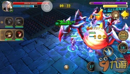 《太极熊猫2》副本刷图阵容的问题解决点