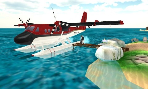海上模拟飞行截图5