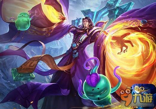 乱斗西游2镇元大仙 黑白子战力大盘点